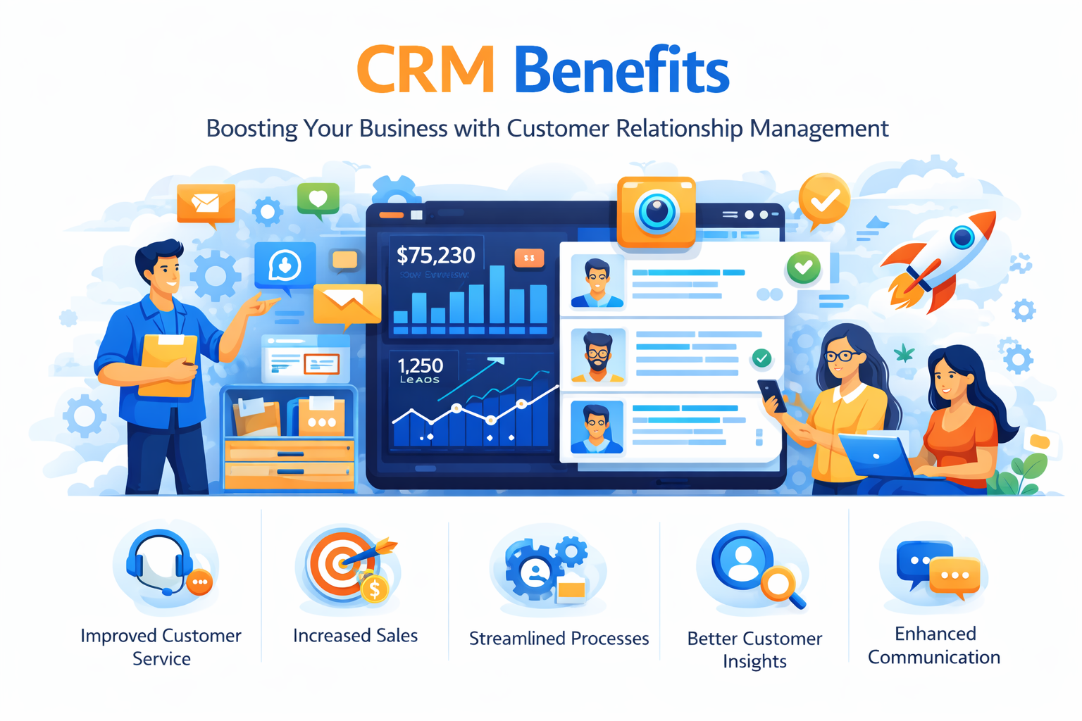 CRM Benefits