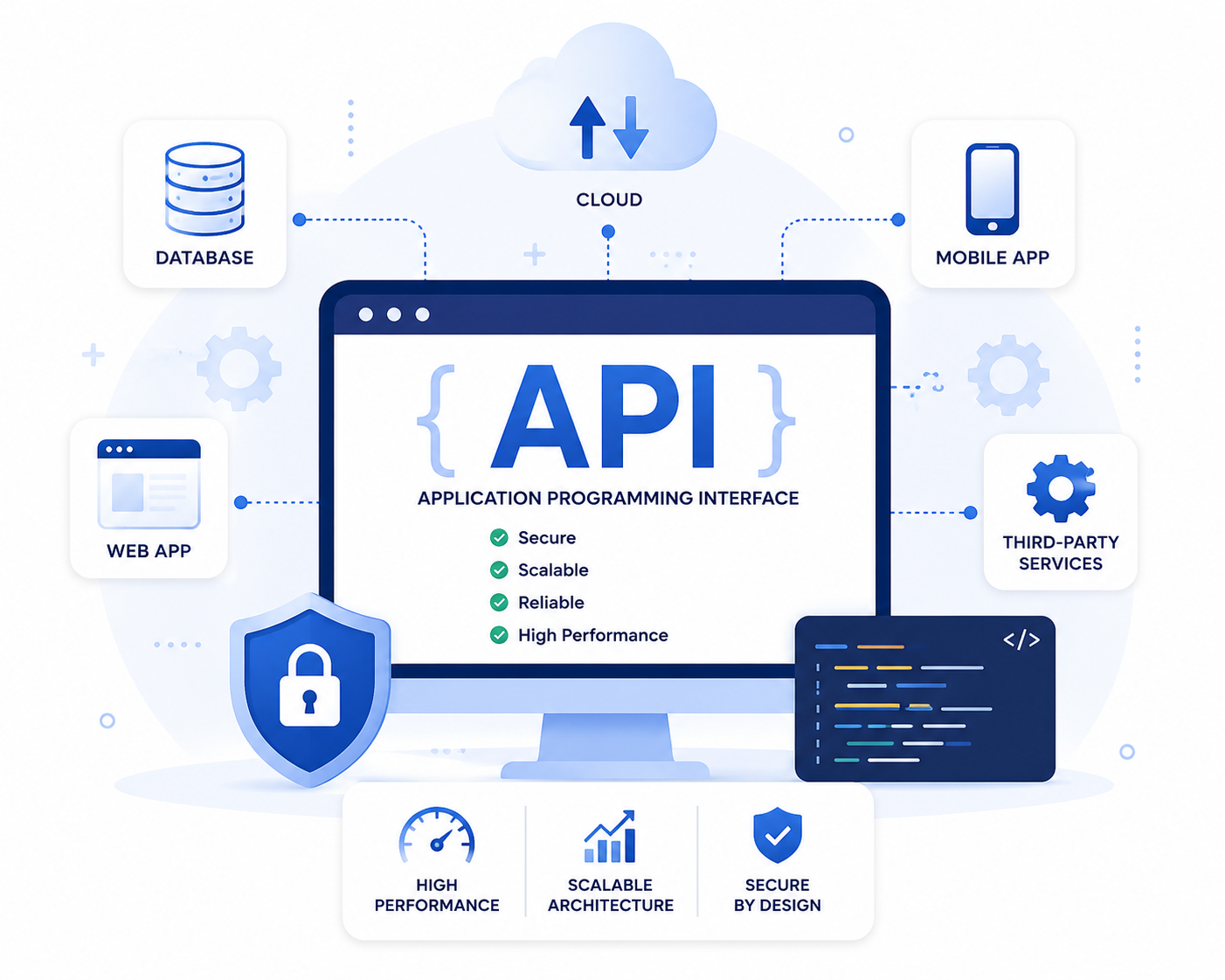 API Development and Integration Services