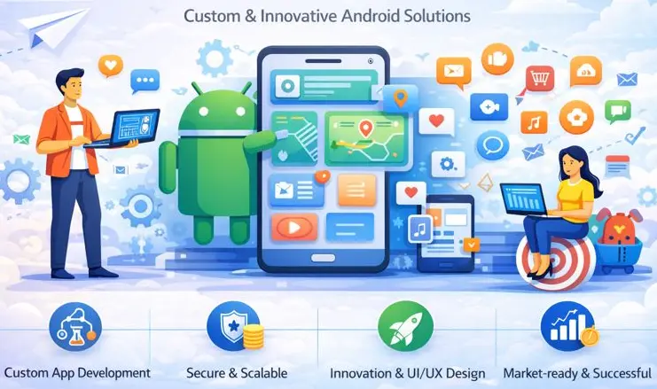 Android App Development Services