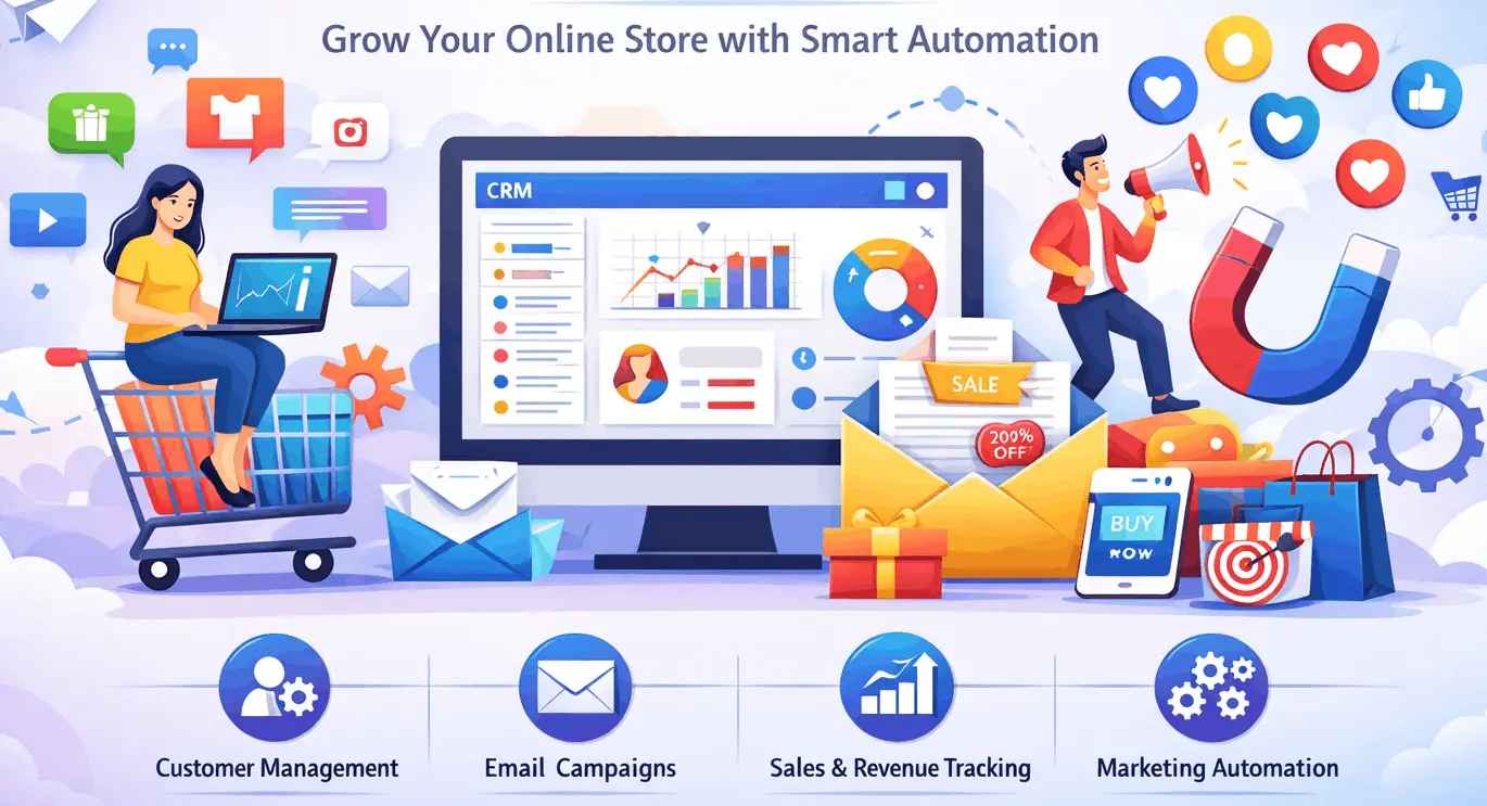 Marketing Automation for Ecommerce
