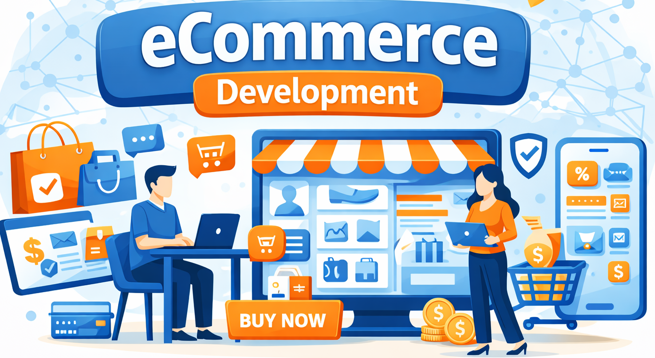 Ecommerce Development