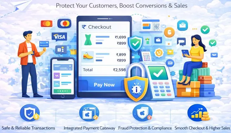 Secure Checkout Integration