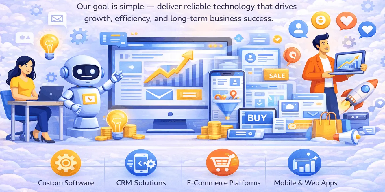 CRM development and automation experts