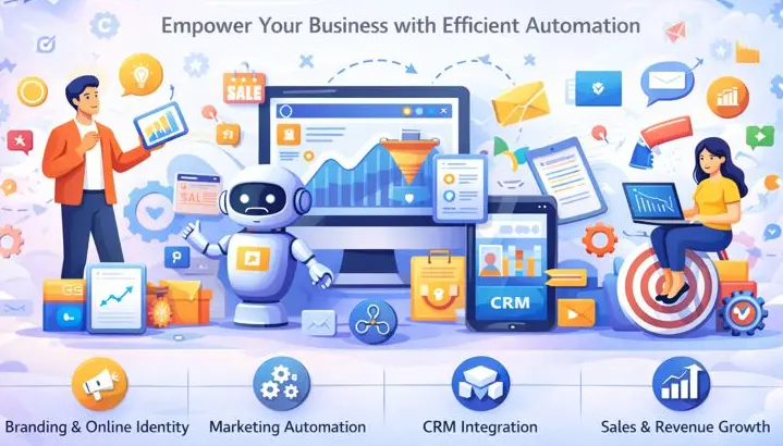 Business Automation Solutions