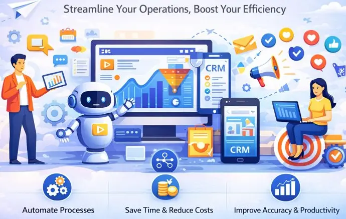 Business Process Automation Services