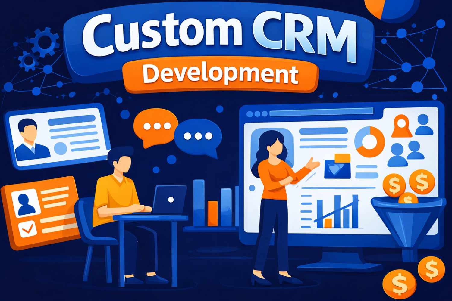 Custom CRM Development