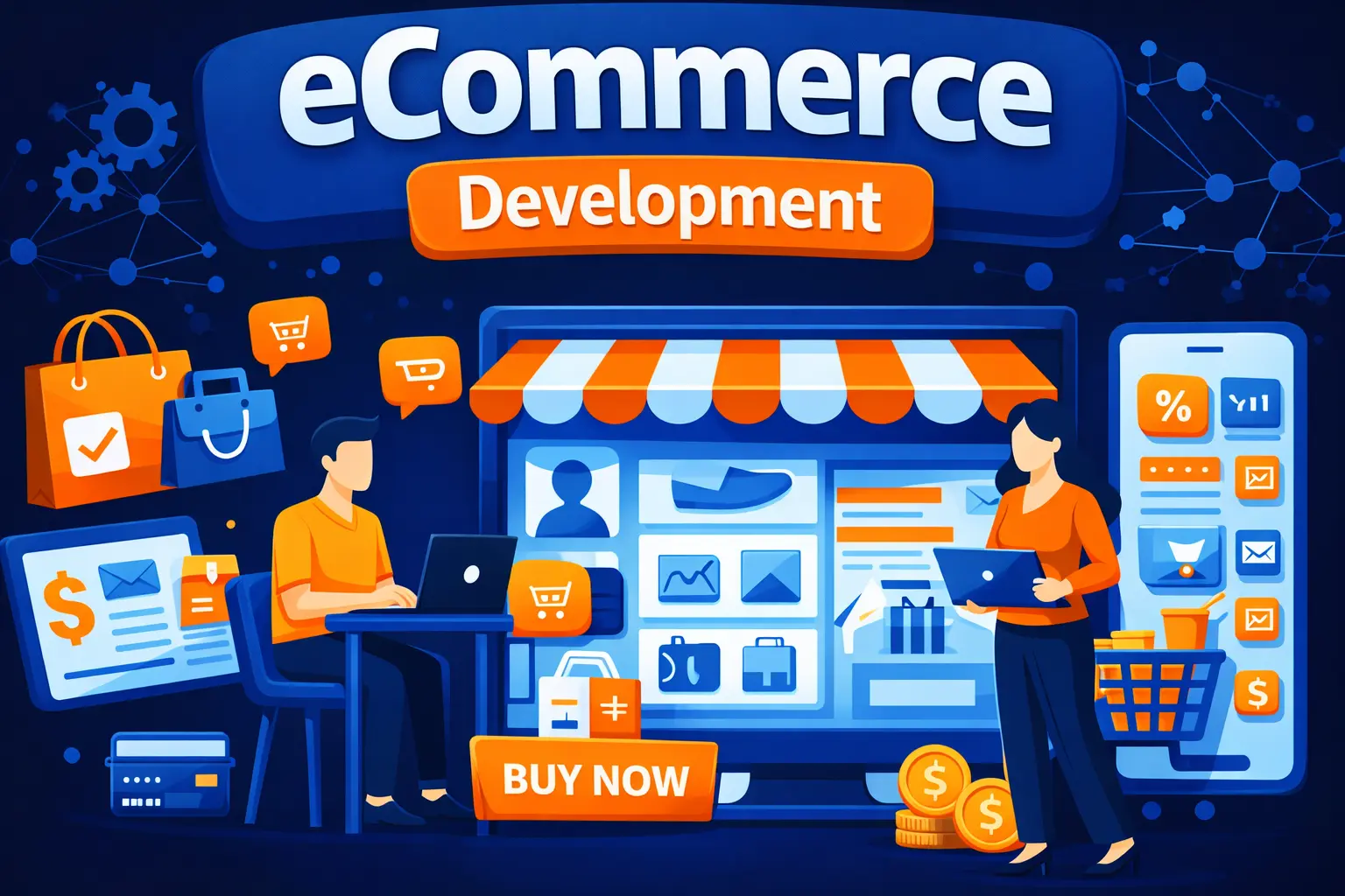 Ecommerce Development