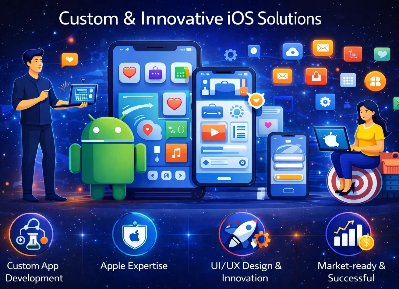 iOS App Development Company