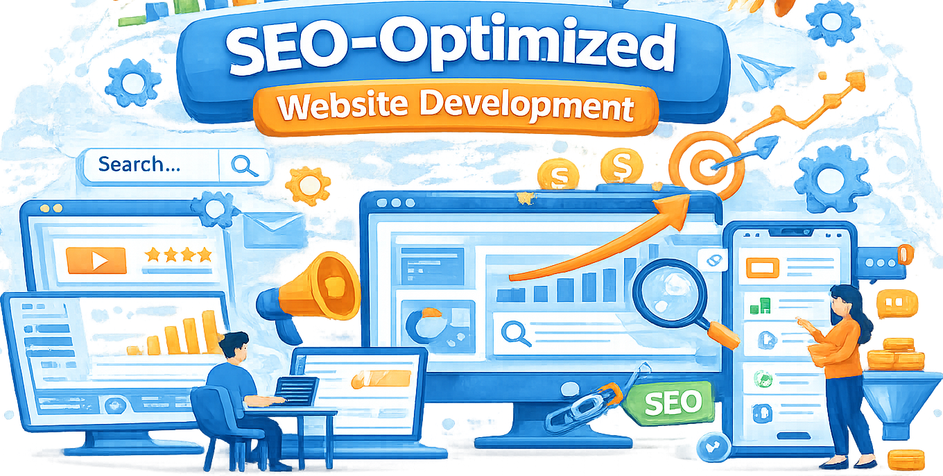 SEO Website Development